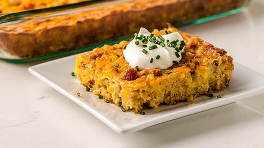 Cornbread Casserole