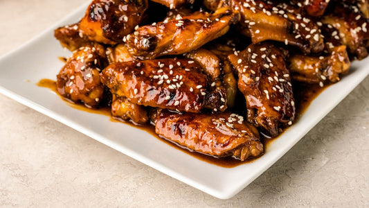 Crock Pot Coca Cola Chicken Wings