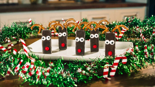 Reindeer Treats