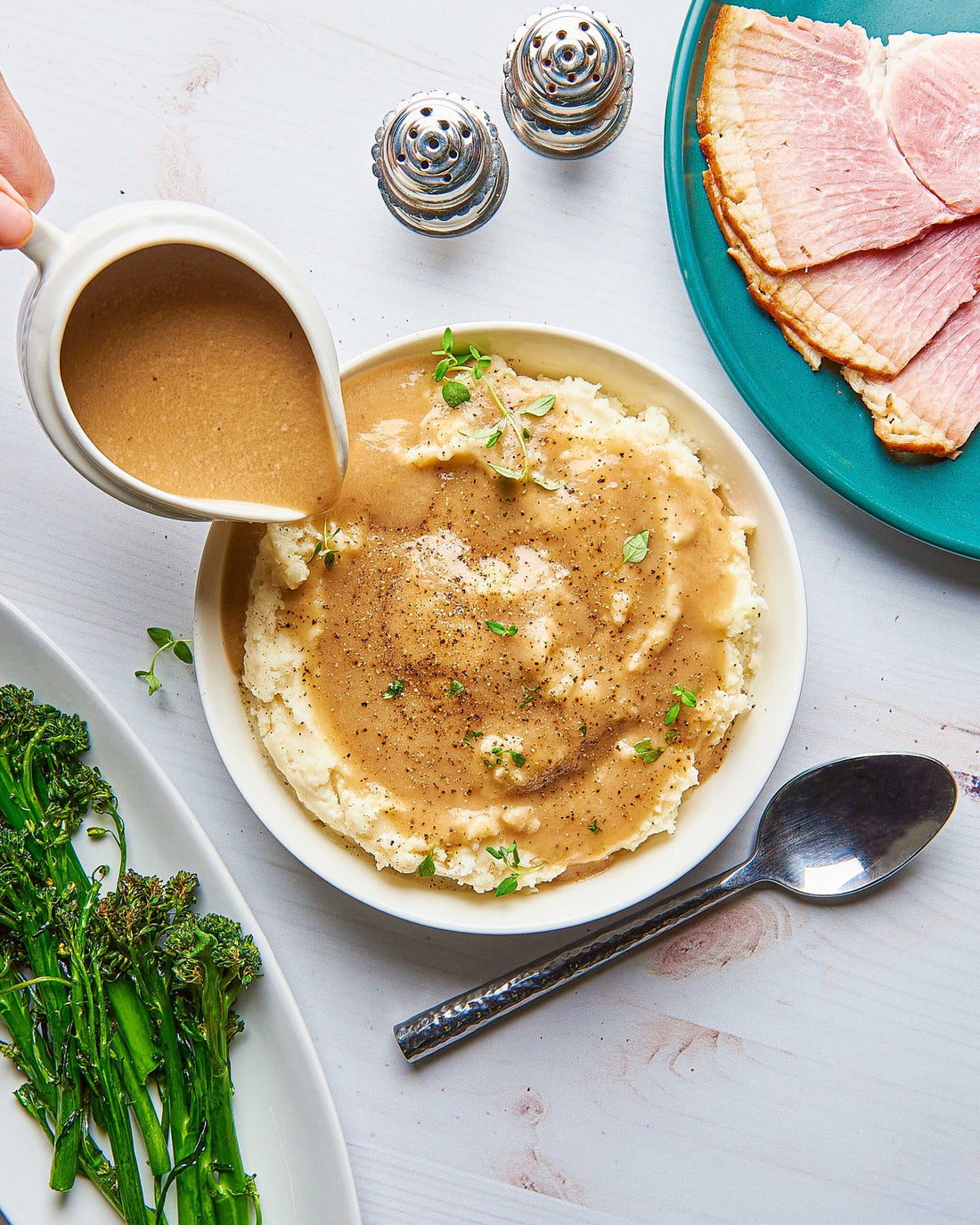 Perfect Make Ahead Gravy