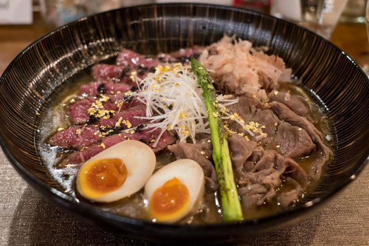 World's Most Expensive Ramen' Has Truffles, Wagyu Beef, And Gold