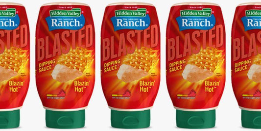 Hidden Valley Is About to Blast The Ranch Game, Rolling Their New Flavor