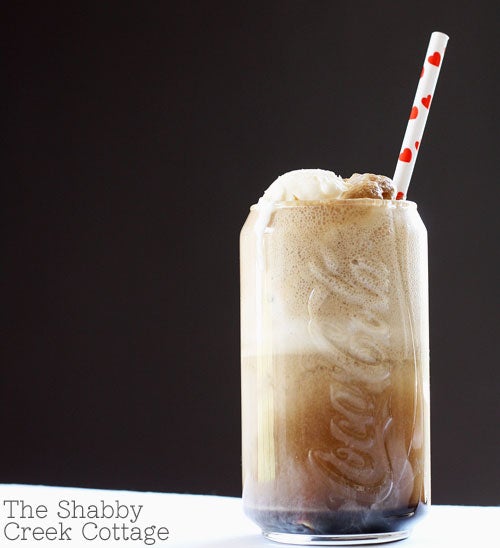 Kahlua-Coke-Float-Recipe||Irish-Brownie-Sundae-Floats-with-Burnt-Irish-Caramel-Hot-Fudg||Dreamy Boozy Ice Cream||Boozy-Cherry-Vanilla-Float||orange_dreamsicle_floatini||Chocolate-Porter-and-Coffee-Biscoff-Float-by-Bakers-Royale||BeFunky_red-wine-float