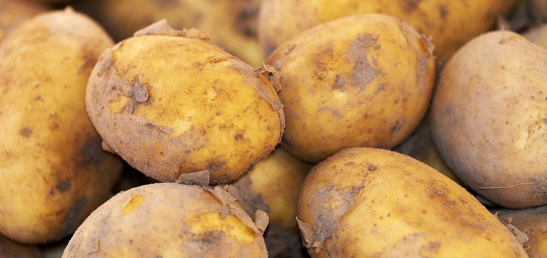 Want Some Ice Cream Potatoes?