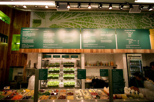 Popular Salad Chain Sweetgreen Axes Bacon And Sriracha From Its Menu
