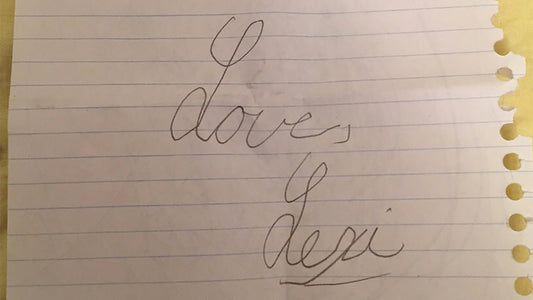 9-Year-Old Girl Breaks Some Tough News To Her Parents (Photo)