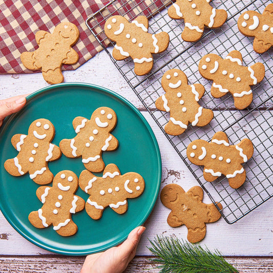 Gingerbread Men