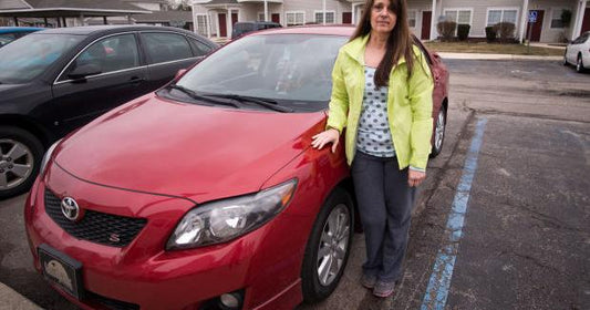 Woman Gets Arrested For Refusing To Pull Over On Deserted Road
