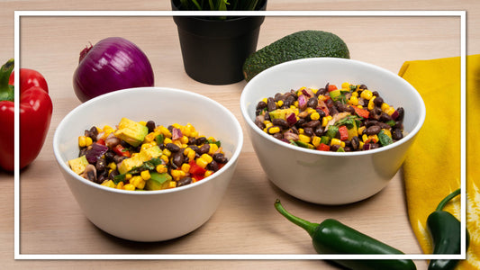 Black Bean and Corn Salad