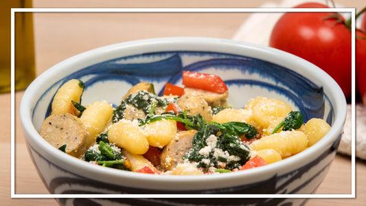 Gnocchi Sausage
