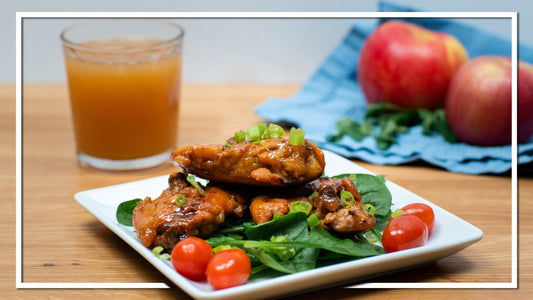 Apple Juice Chicken