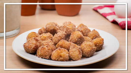 French Toast Nuggets