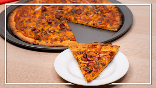 Chili Cheese Dog Pizza