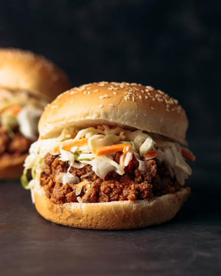 Adult Sloppy Joe