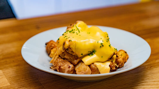 Animal Style Tots||Taco Tots||Pulled Pork Tochos||Buffalo Bacon Tater Tot Pie