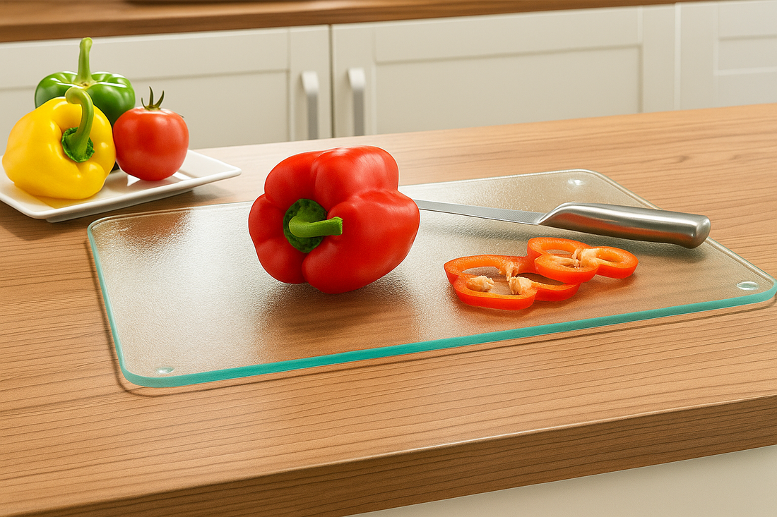Are Tempered Glass Cutting Boards Safe?