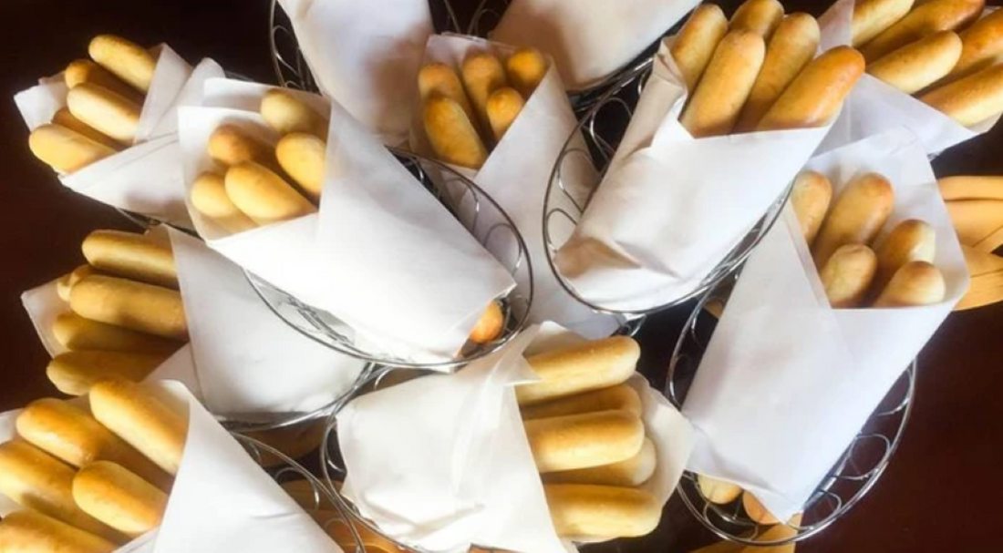 Copycat Olive Garden Breadsticks to Pair With Your Spring Salad