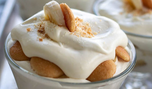 Copycat Banana Pudding