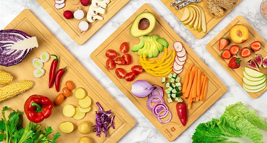 Best Bamboo Cutting Board for Kitchen