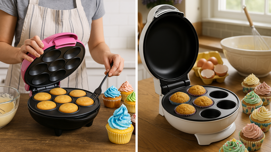 Best Mini Cupcake Maker