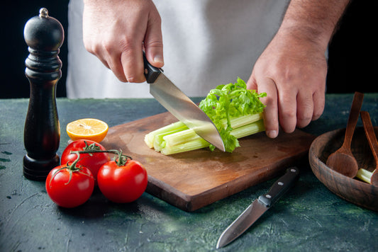 Best Vegetable Knives, According to Our Tests