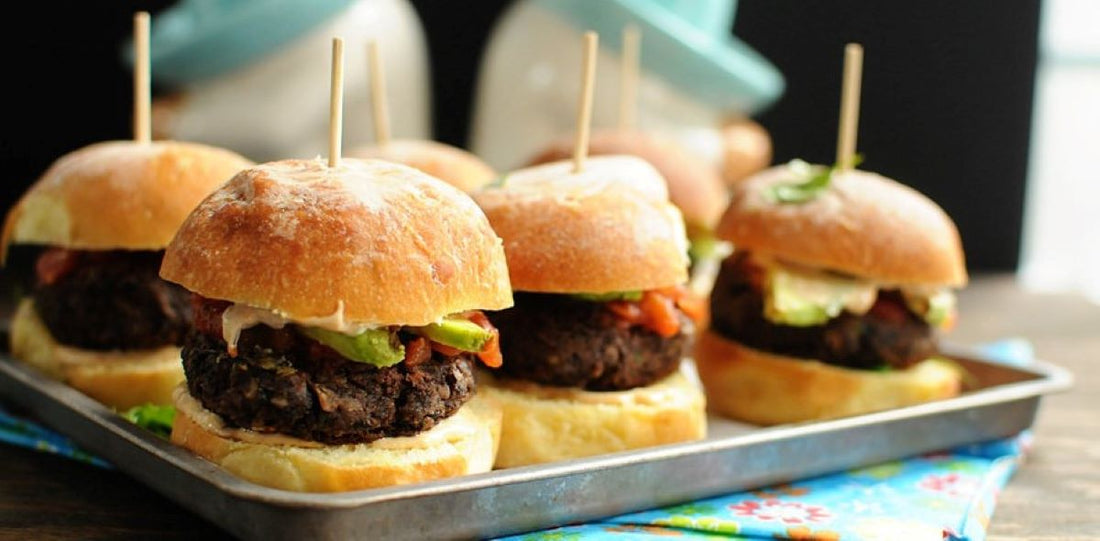 Black Bean Burger
