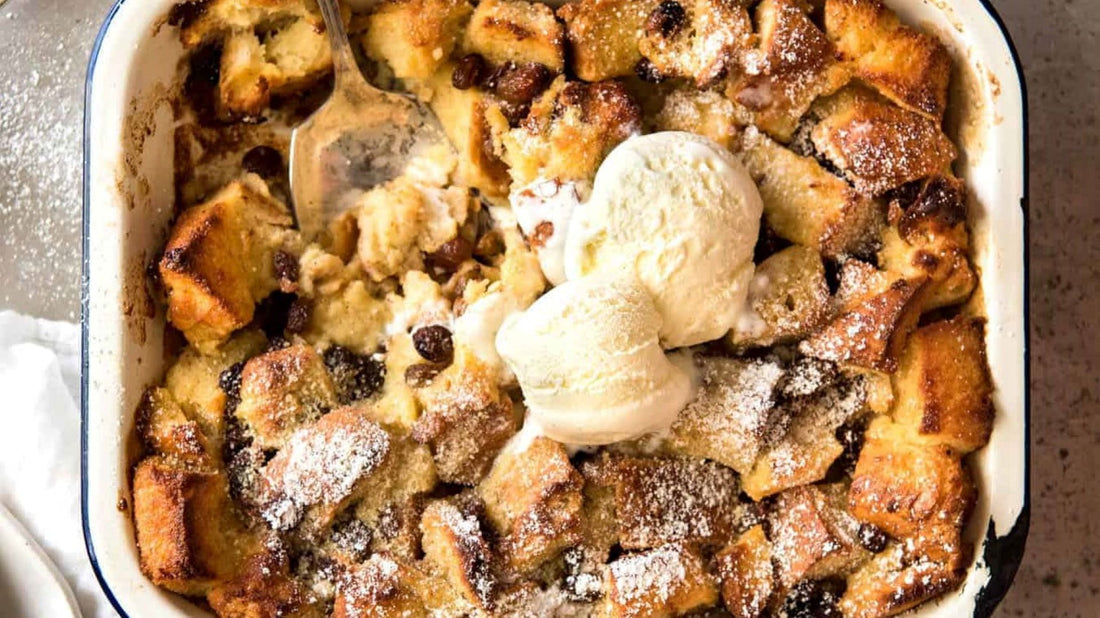 Bread and Butter Pudding