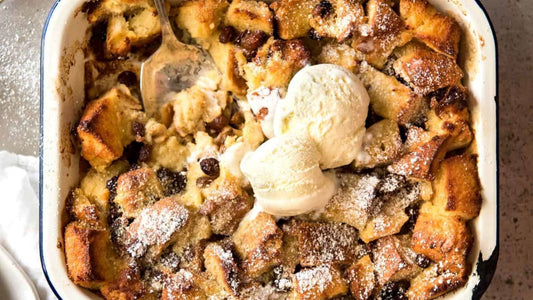 Bread and Butter Pudding