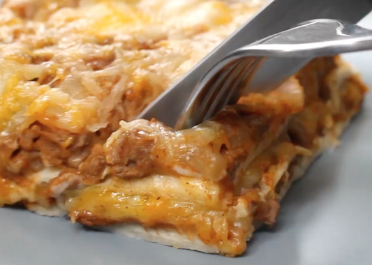 Burrito Bowl Casserole