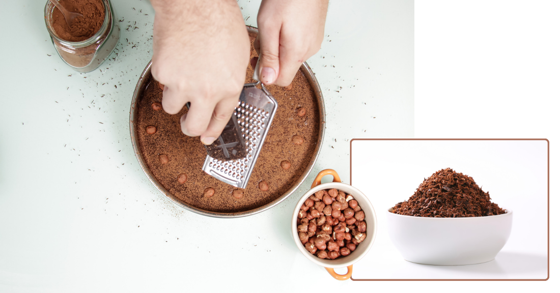 Can You Use a Cheese Grater for Chocolate?