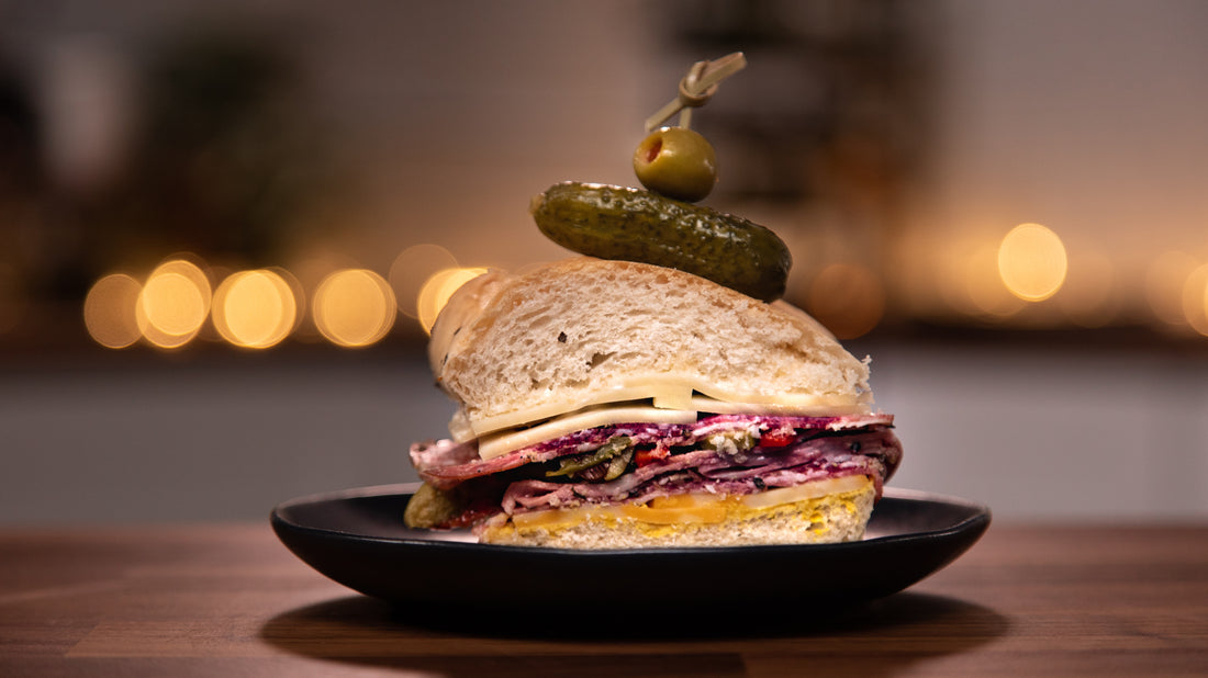 Charcuterie Sandwich