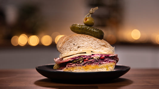 Charcuterie Sandwich