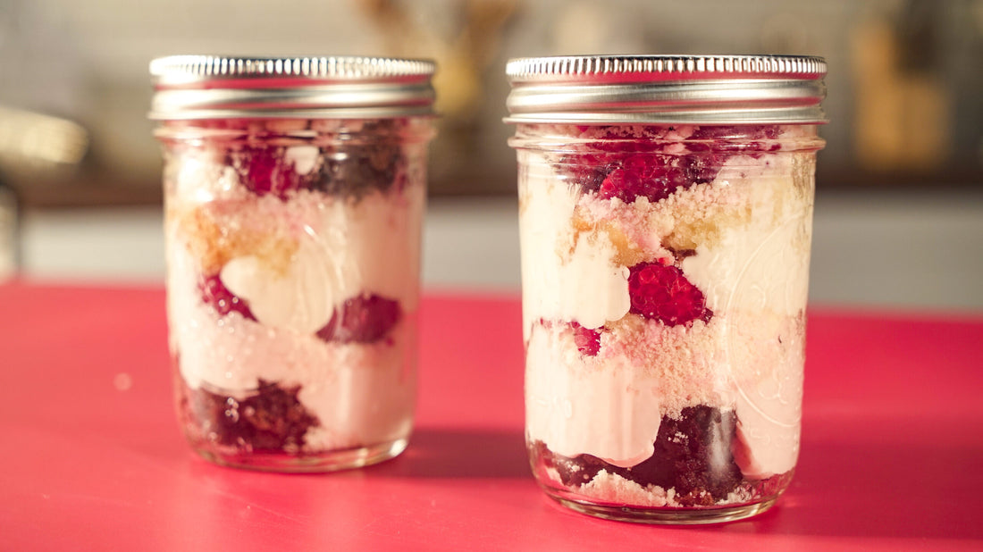 Cheesecake Trifle||Cheesecake Trifle