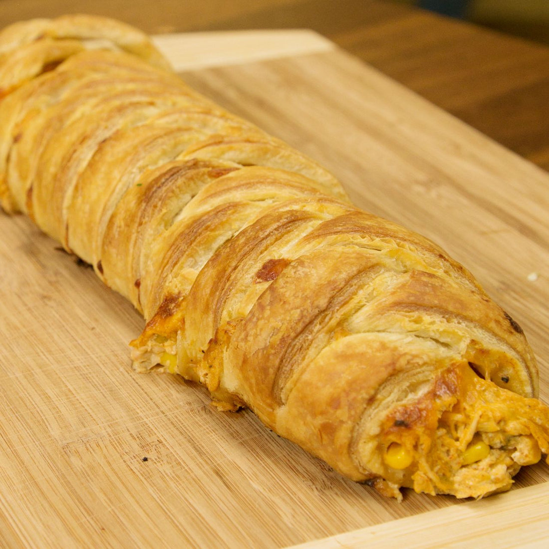 Chicken Enchilada Pastry