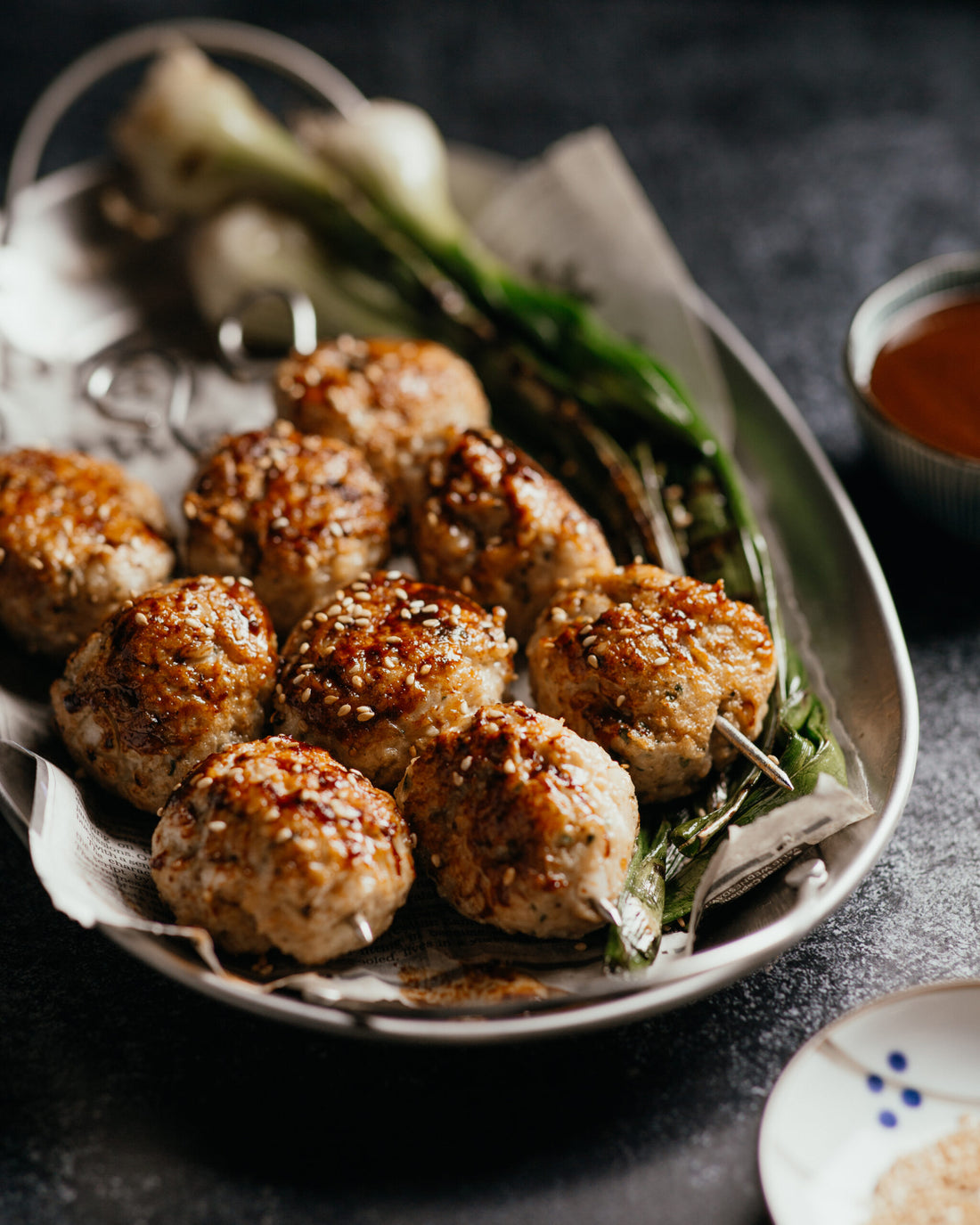 Chicken Meatballs