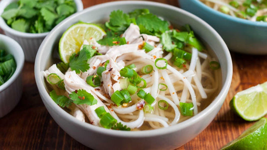 Easy Pho Noodle Soup