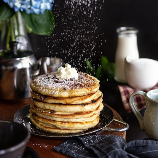 Chocolate Chip Pancakes