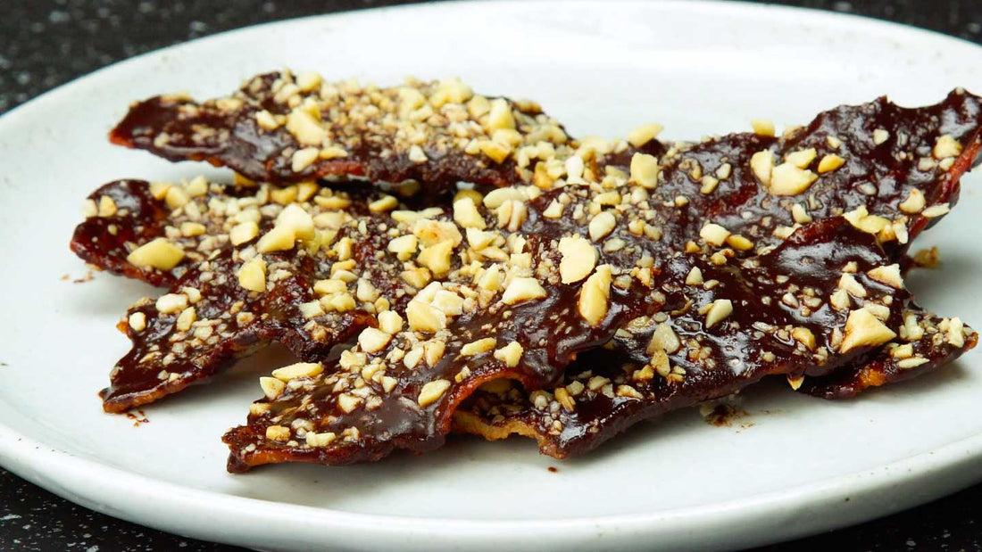 Chocolate-Covered Bacon