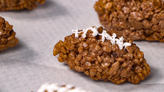 Chocolate Football Treats||Pumpkin Cheesecake Cups