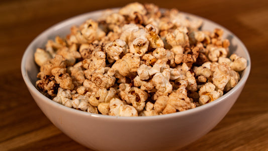 Churro Popcorn