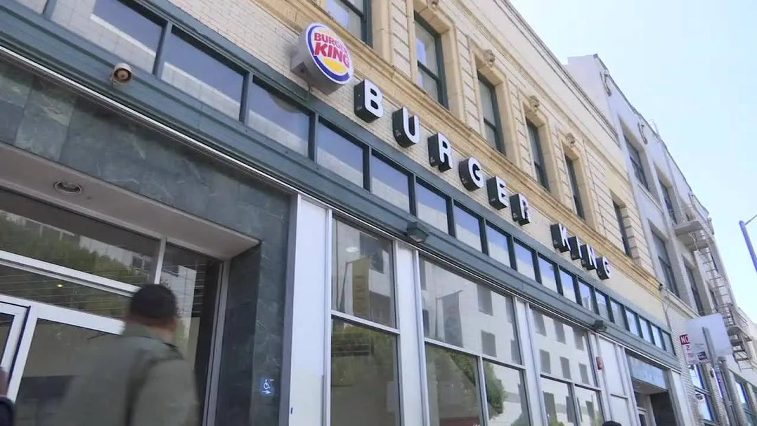 Burger King Blasts Classical Music In An Effort To Deter Loiterers