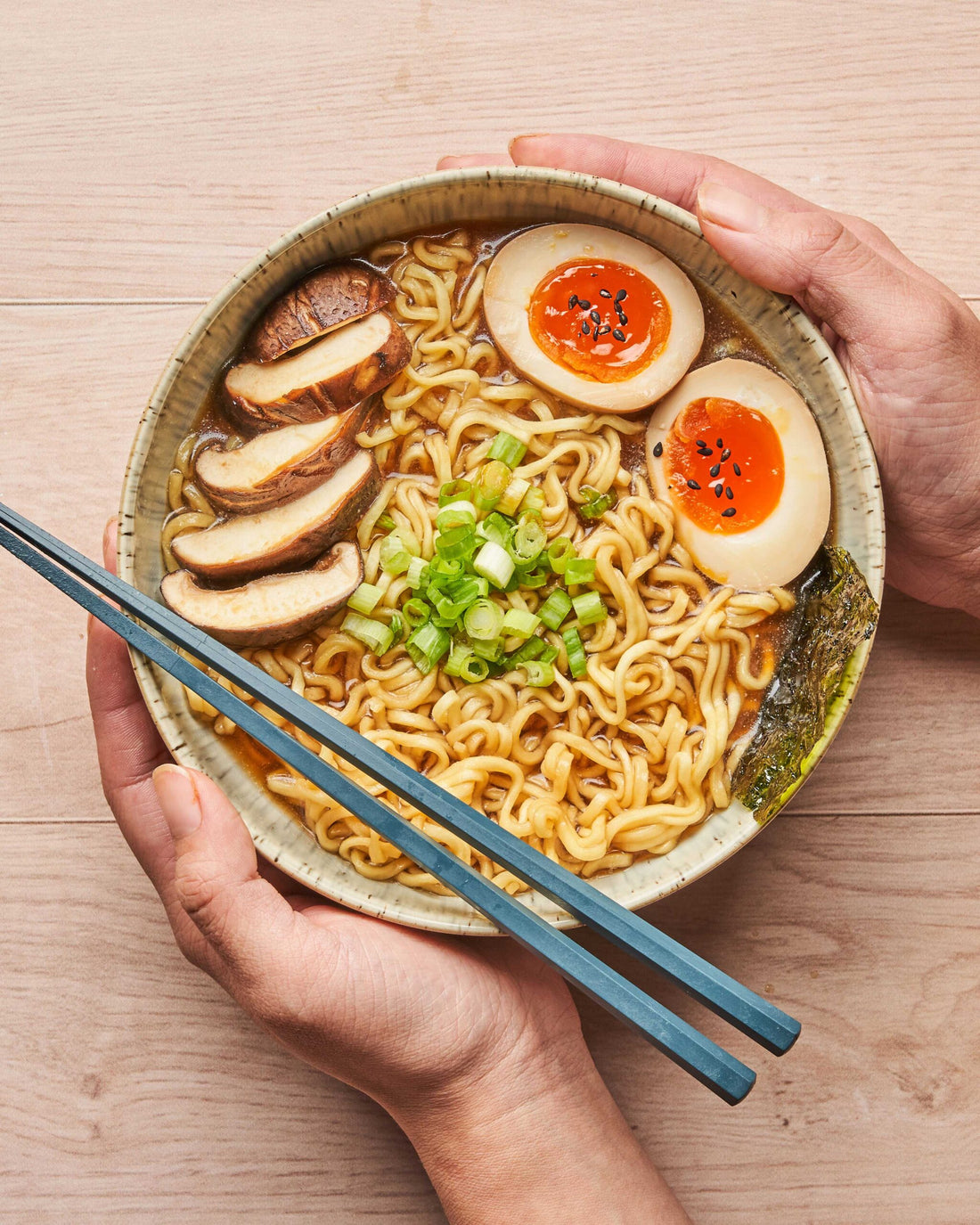 Umami Ramen Noodles