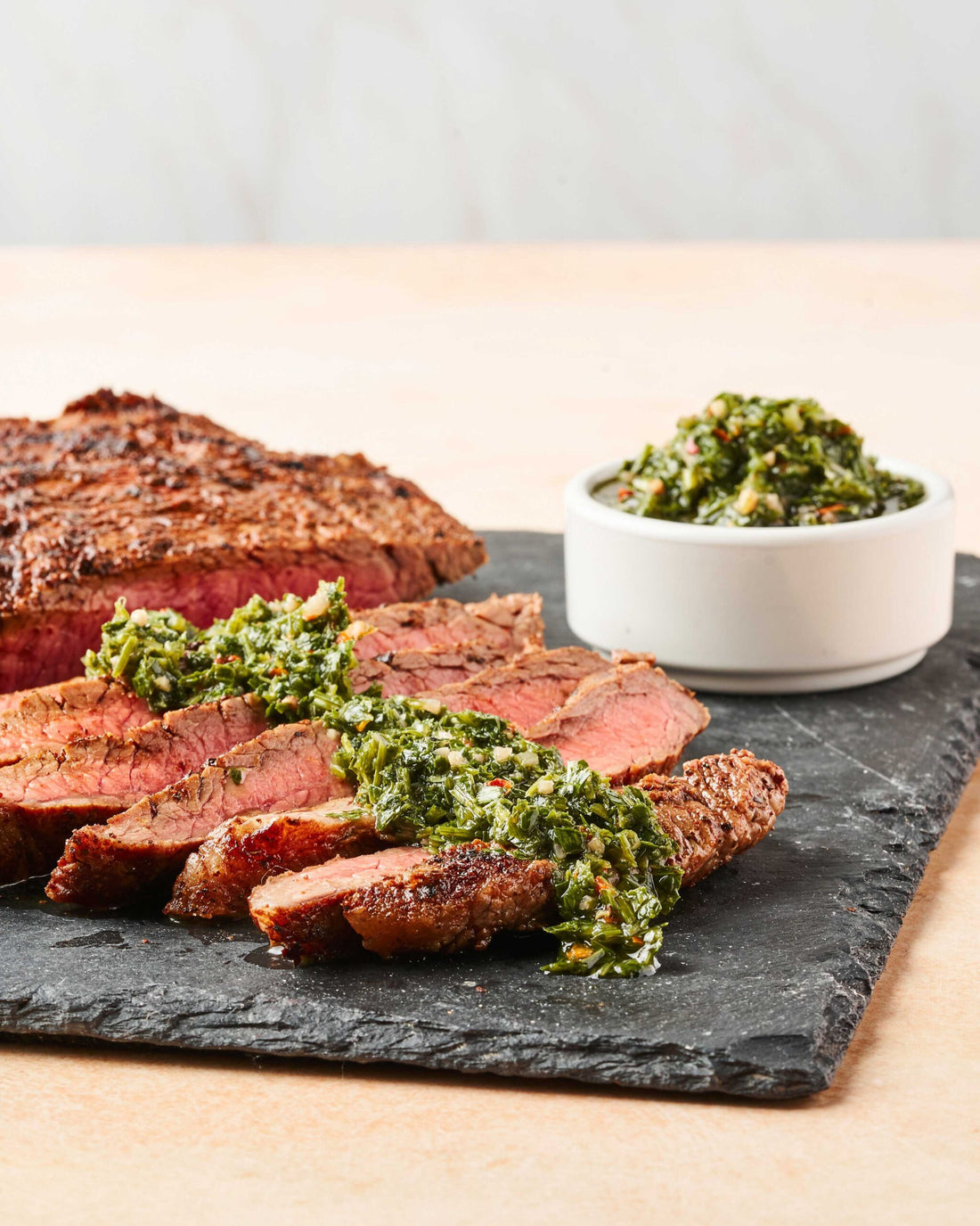 Chimichurri Flank Steak