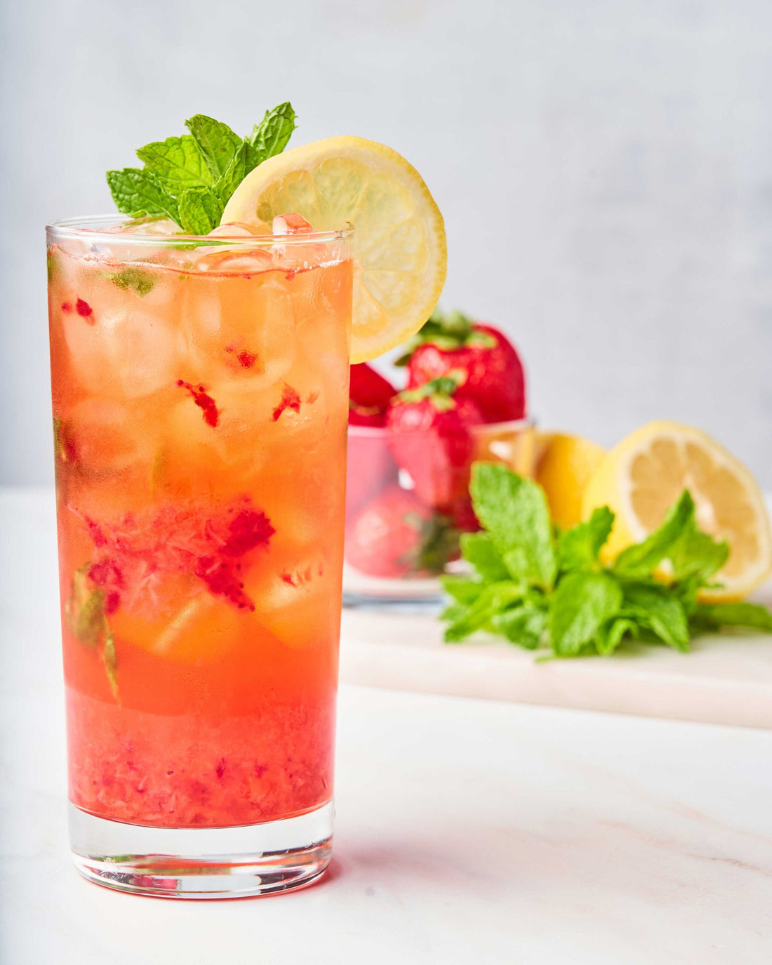Prebiotic Mocktail