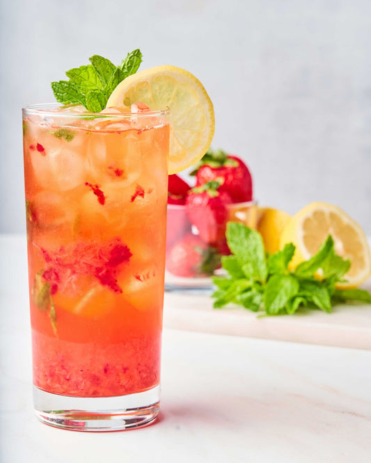 Prebiotic Mocktail