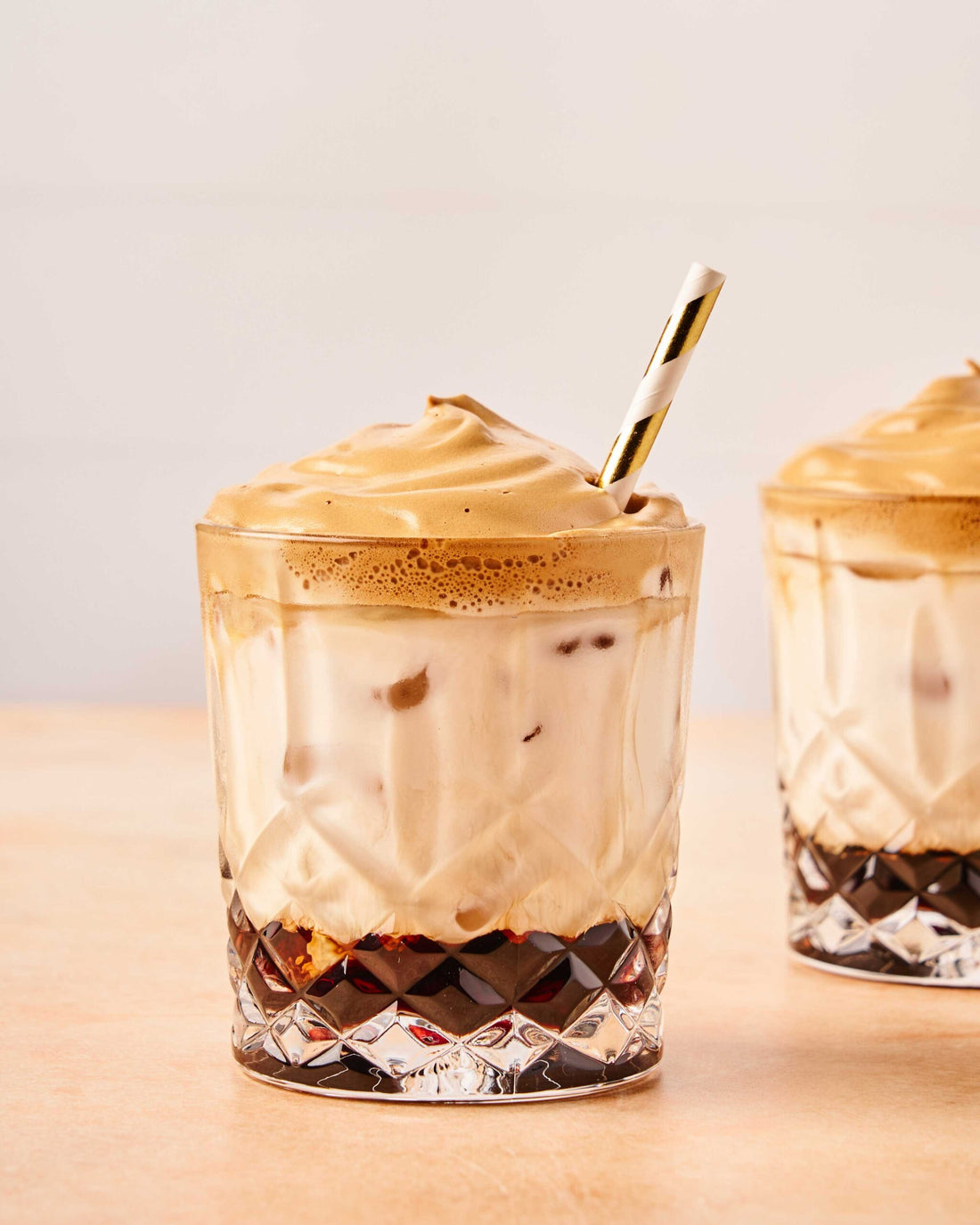 Dalgona White Russian