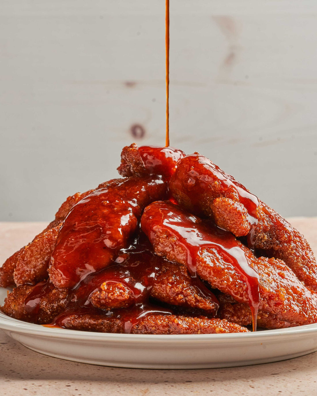 Honey Sriracha Chicken Tenders