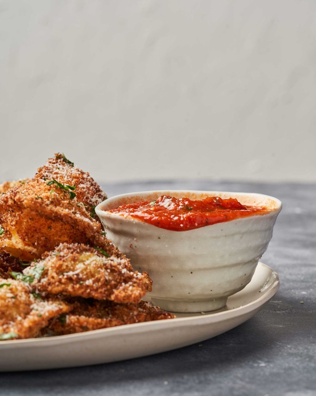 Toasted Ravioli