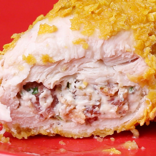 Creamy Bacon Chicken Roll-ups