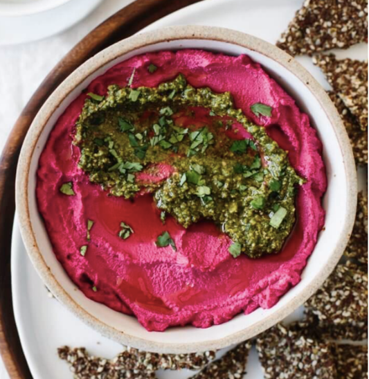 Create Your Own Hummus